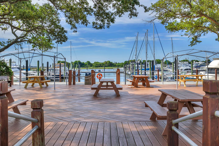 morningstar marina