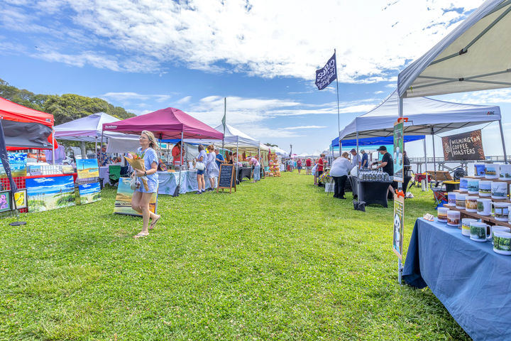 local farmers market