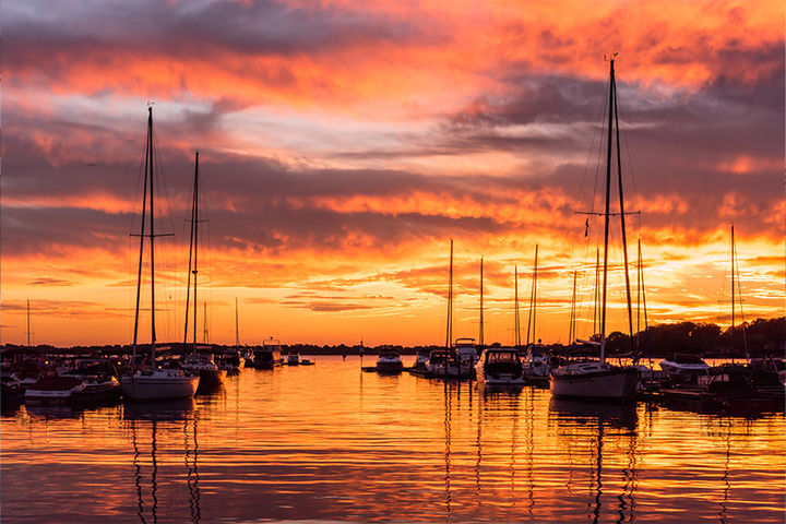 Beautiful Lake Norman Nearby