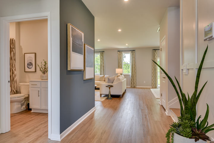 Foyer with Optional Bath 3