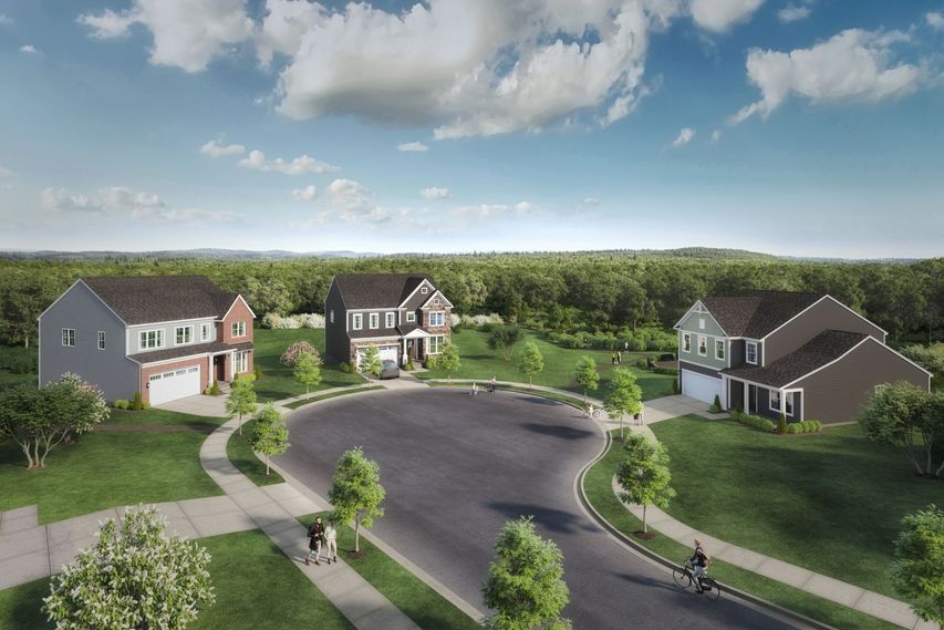 Sunstone Preserve Rendering
