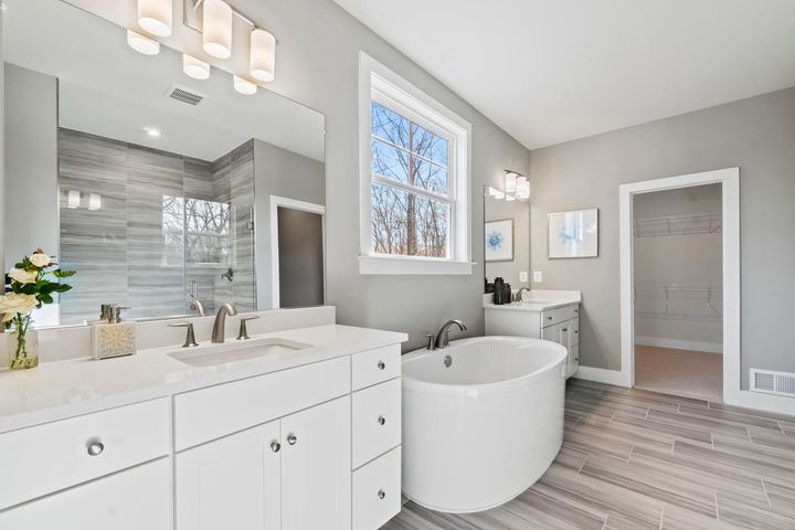 Primary Ensuite Bathroom