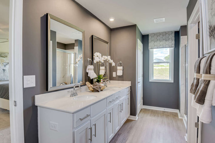 Primary Ensuite Bathroom