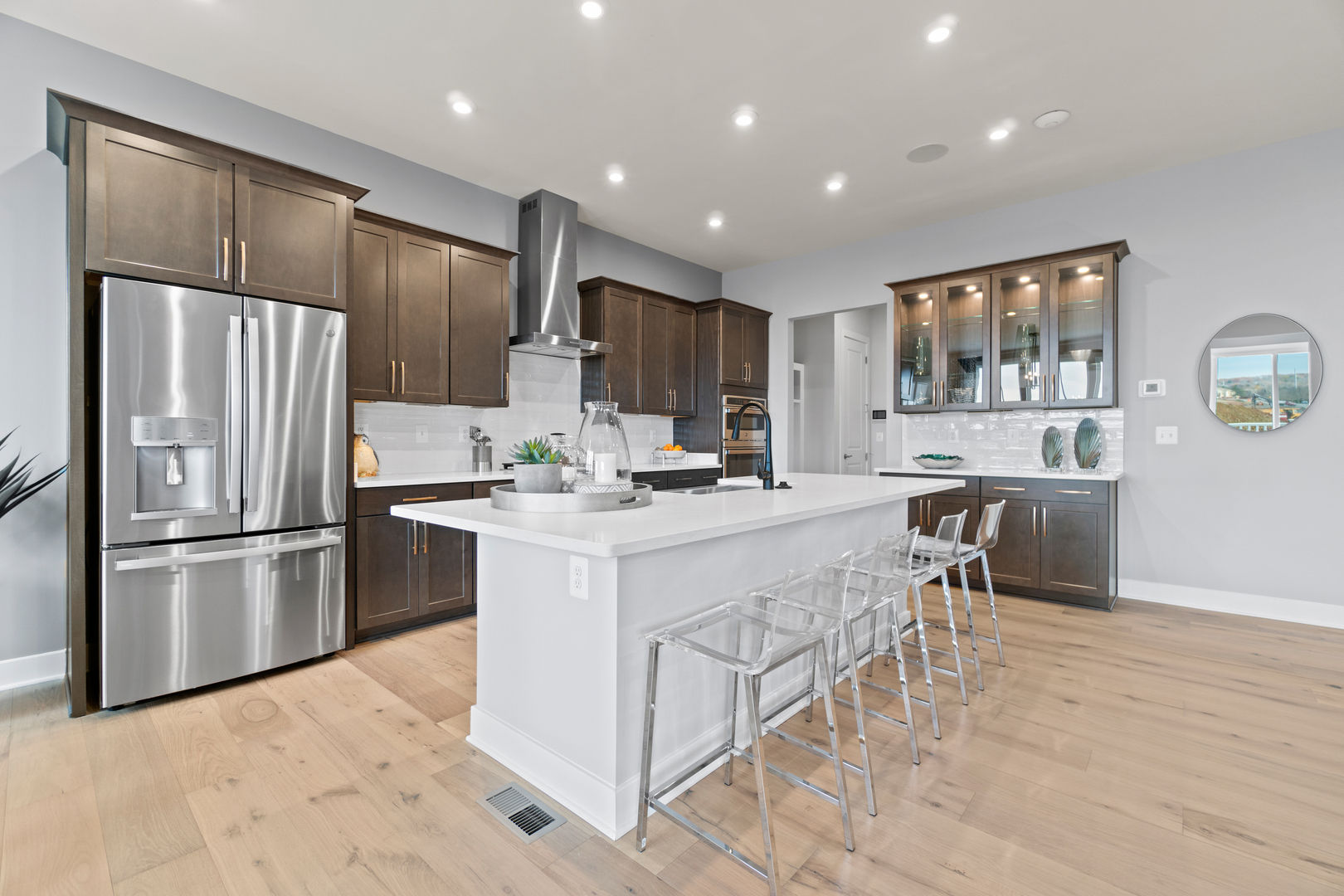 Gourmet Kitchen