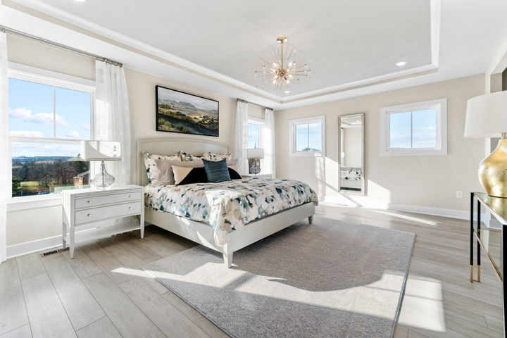Primary Suite