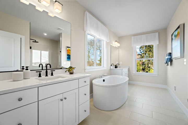 Primary Ensuite Bathroom