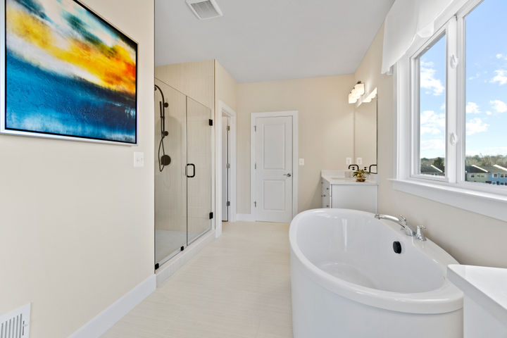 Primary Ensuite Bathroom