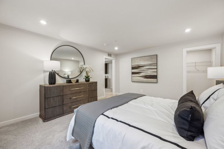 Basement Guest Suite