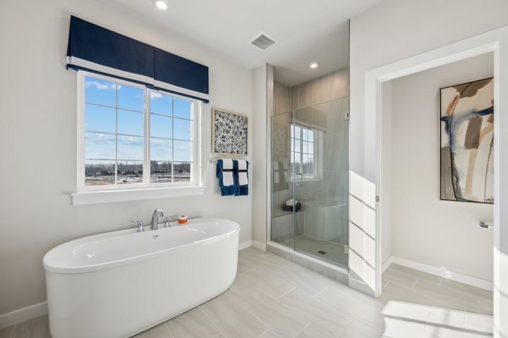 Primary Ensuite Bathroom