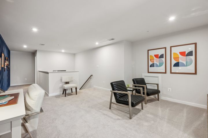 Upper Level Loft