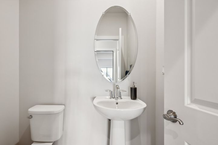 Main Level Powder Room