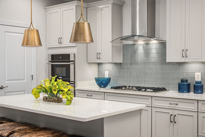 Designer Inspired Kitchens