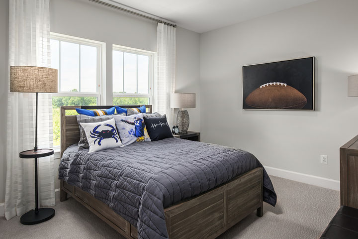Bedroom Four