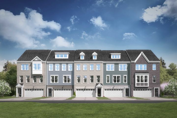 Front Exterior Rendering