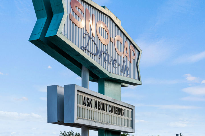 Tavern Hill in North Augusta, SC Grab a Treat at Sno Cap Drive In