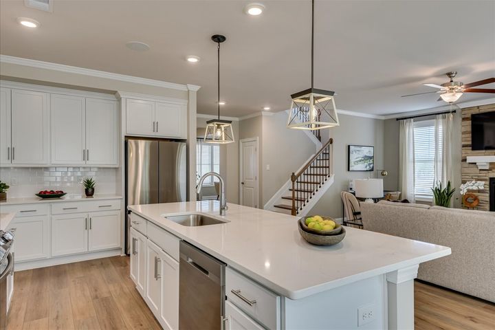 Kitchen Island