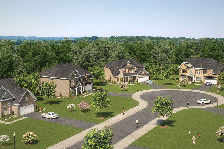 Neighborhood Rendering 