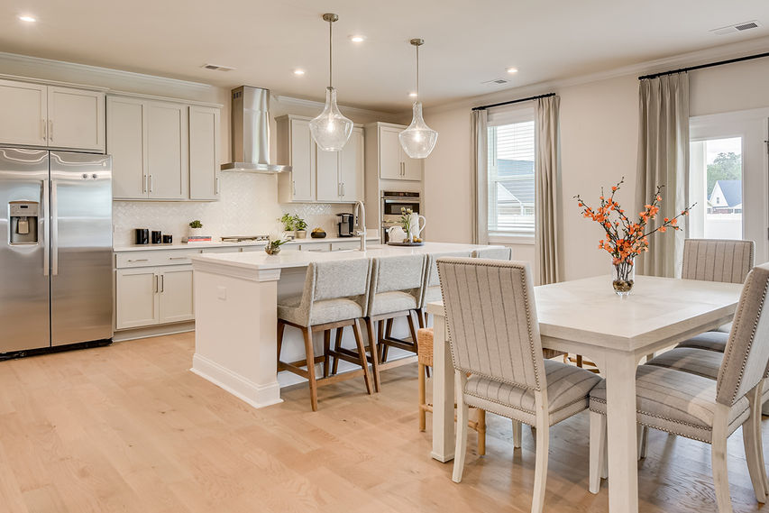 open concept floorplan