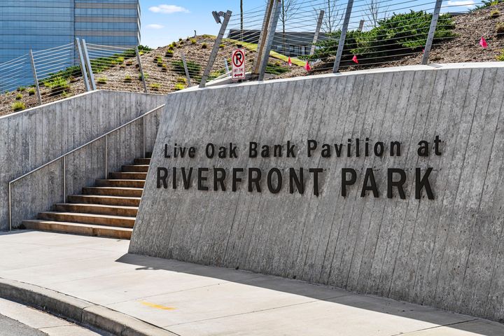 riverfront park