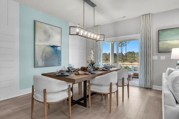 easton dining room