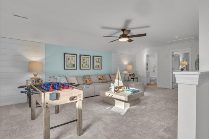 bonus room