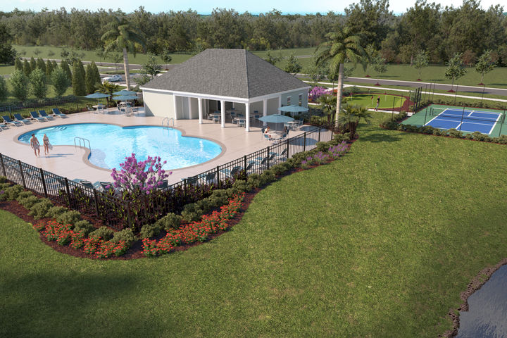 amenity area