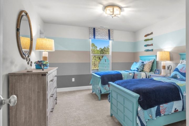 third bedroom