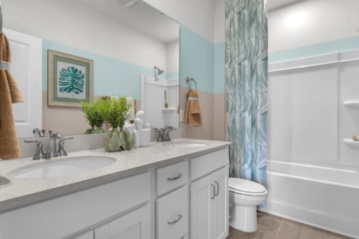 hall bath