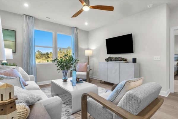 family room