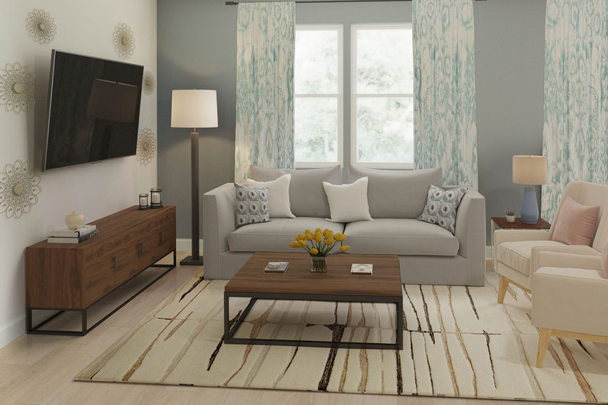 family room