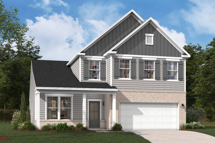 The Hollins at The Ridge at Longview