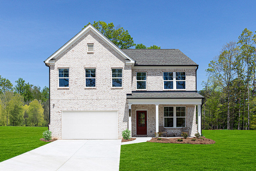 kershaw model home