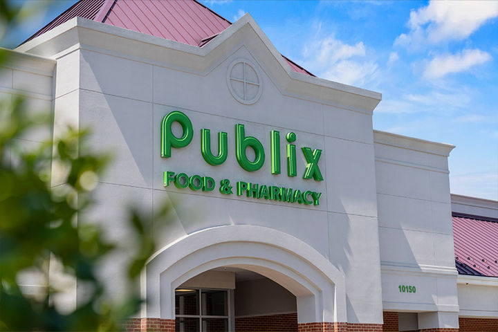 publix grocery store