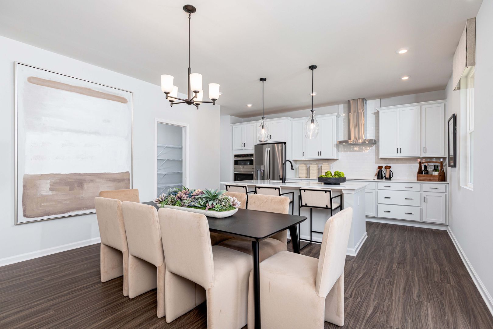 dining kitchen