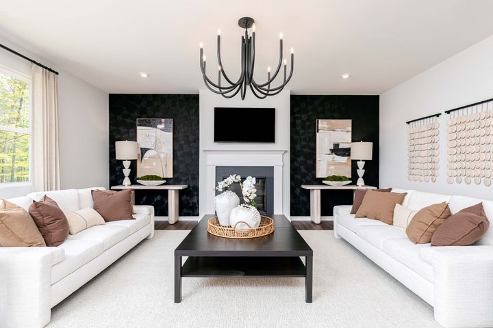 family room