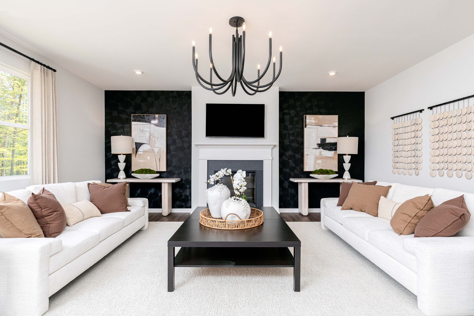 family room