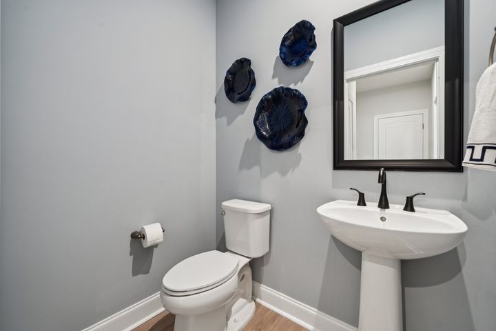 Powder Room