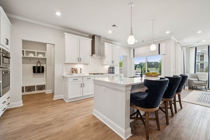 Gourmet Kitchen