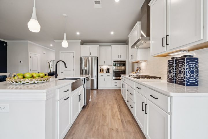 Gourmet Kitchen