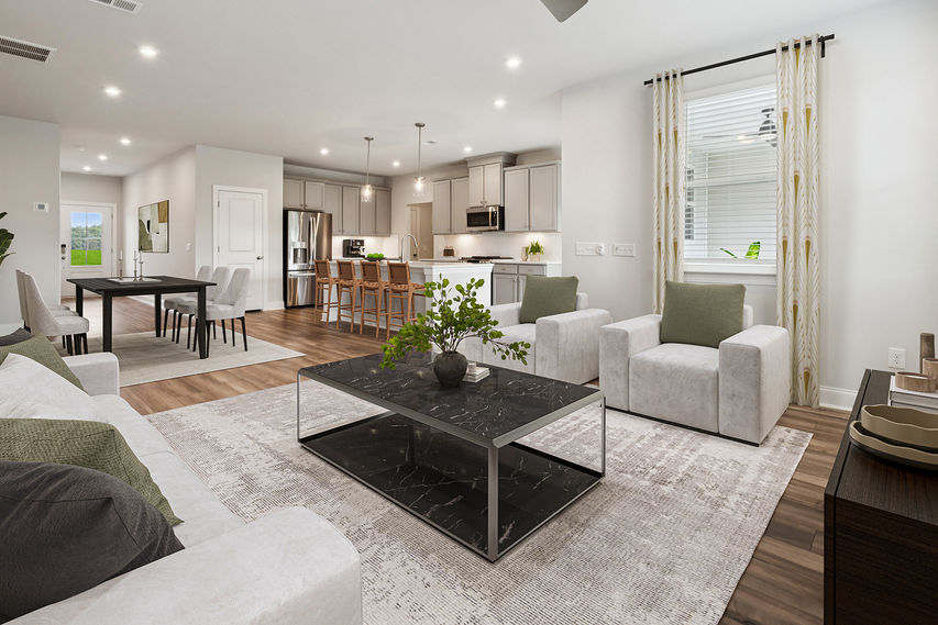 The Sedgewyck Family Room