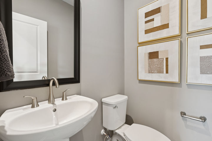 Powder Room