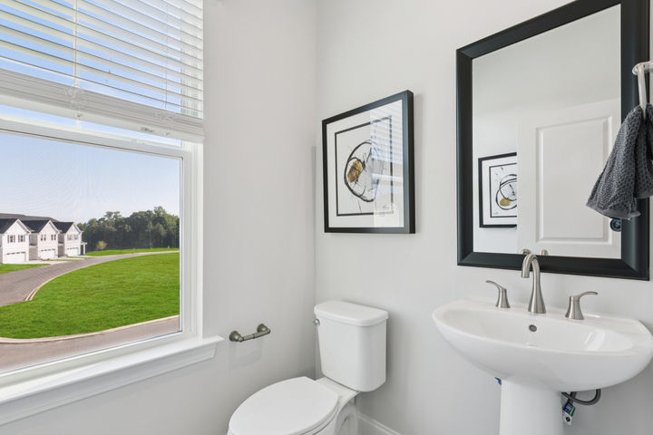 Powder Room