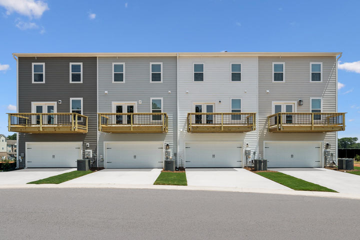 Rear Exterior
