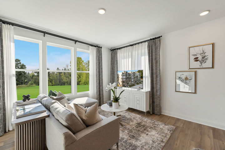 family room