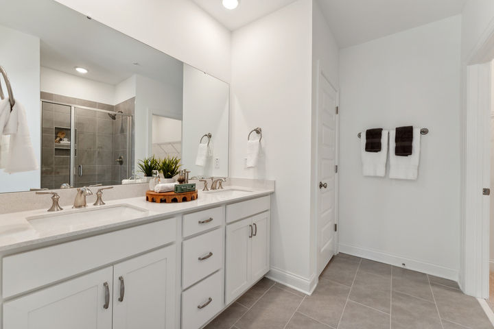 primary bath