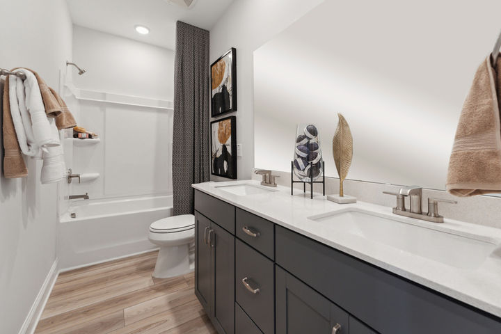 hall bath