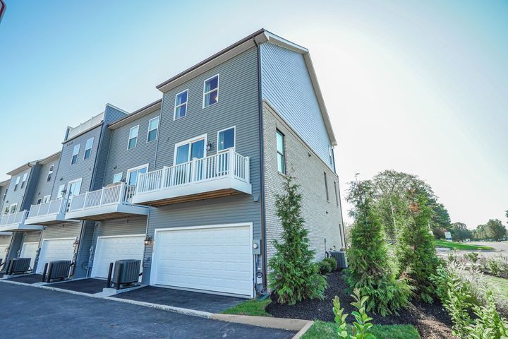 rear entry garage