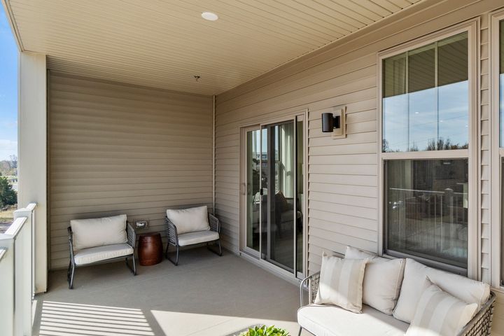 Covered Outdoor Space