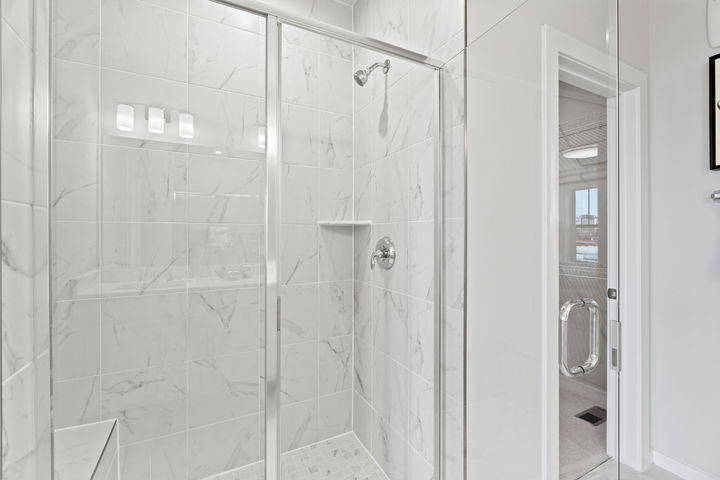 Primary Bath Shower