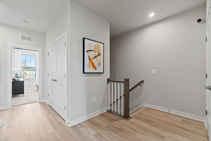 Upper Hallway
